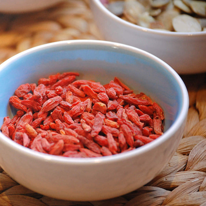 goji berries