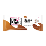 Cocoa Chia Nutrition Bar  (4 count)